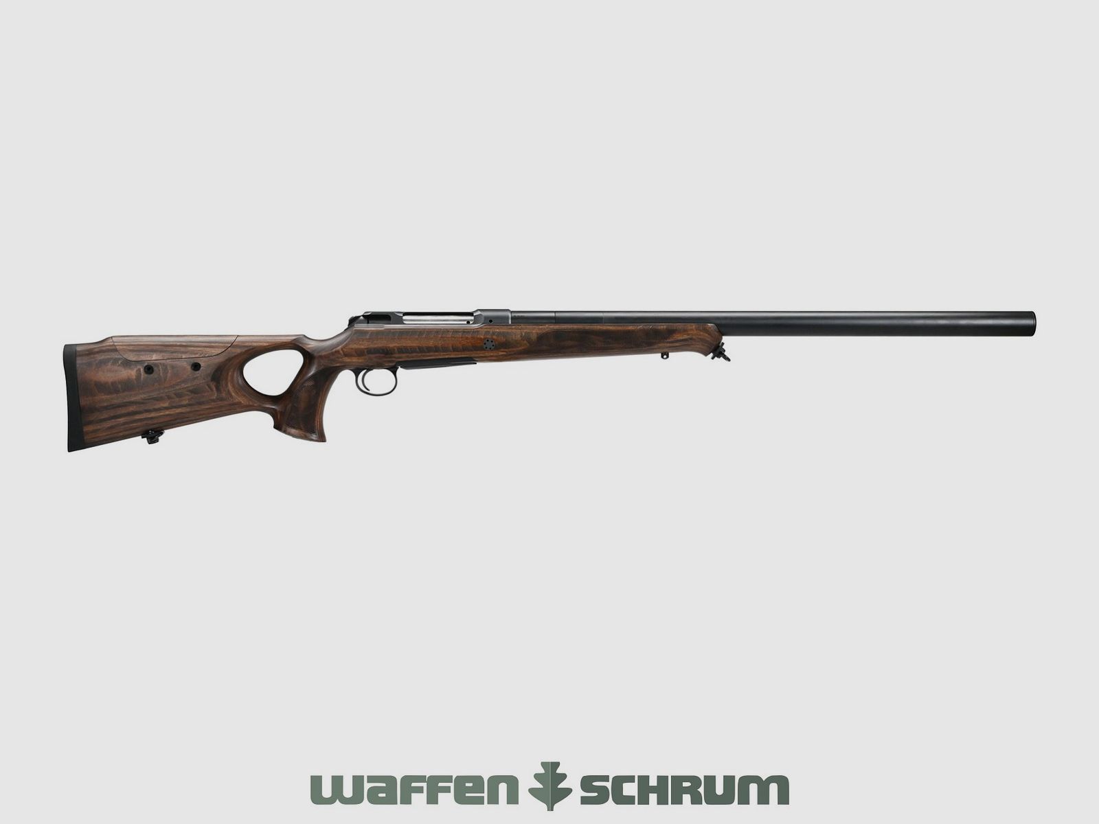 Sauer S101 GTI Silence Sinistra