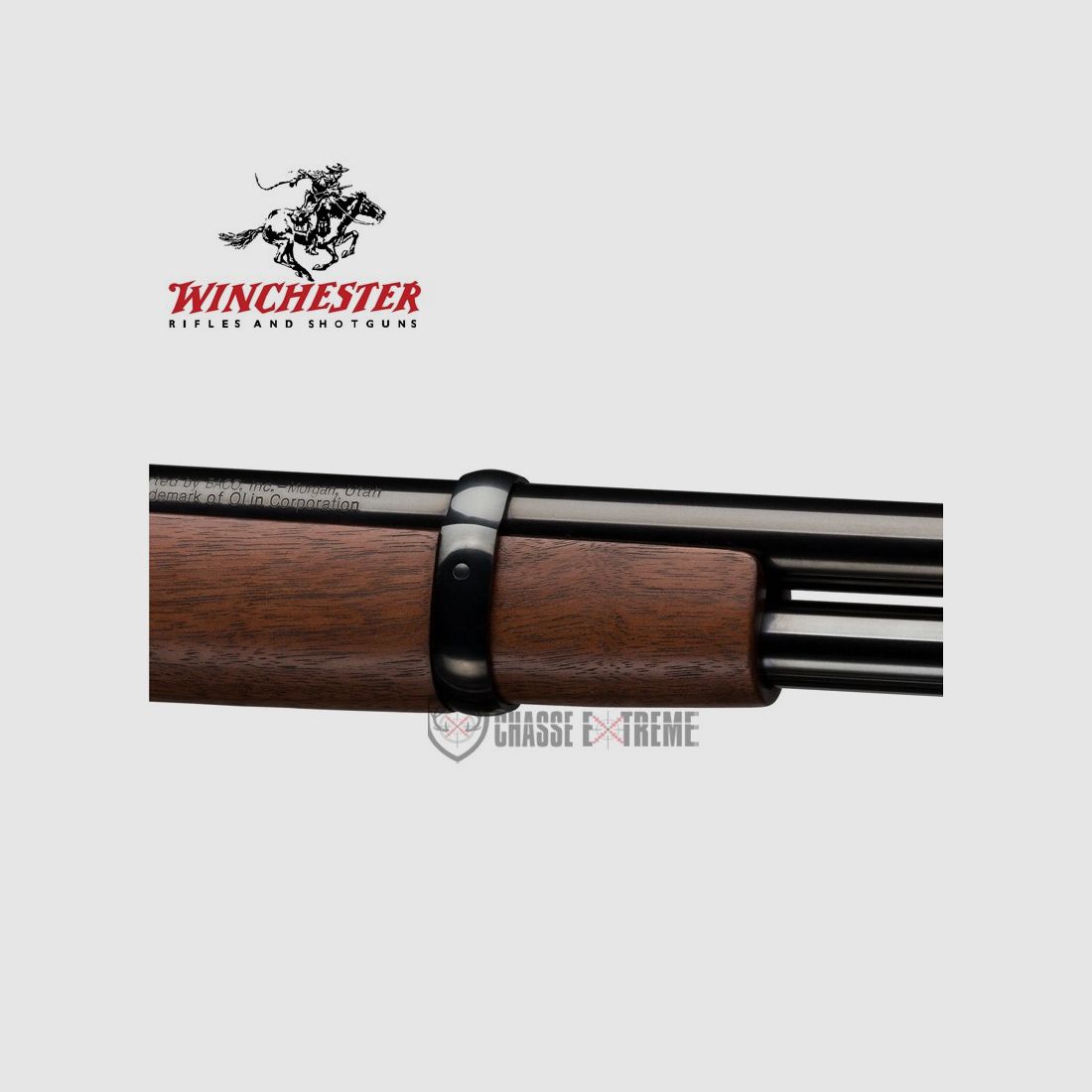 Winchester M73 Short Rifle Carbine Kal. 357 Mag, Bild 5 von 5