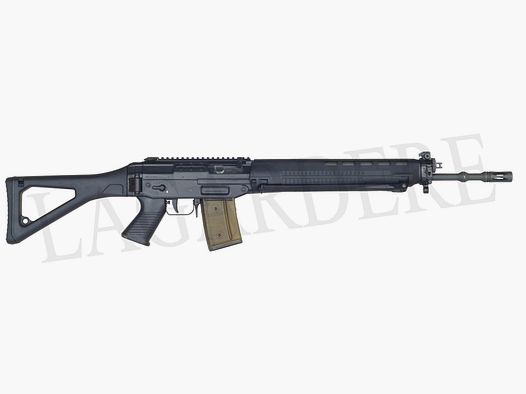 SAN SWISS ARMS SG 550-2 RAIL SEMI-AUTO NERO (FUCILE SEMIAUTOMATICO)