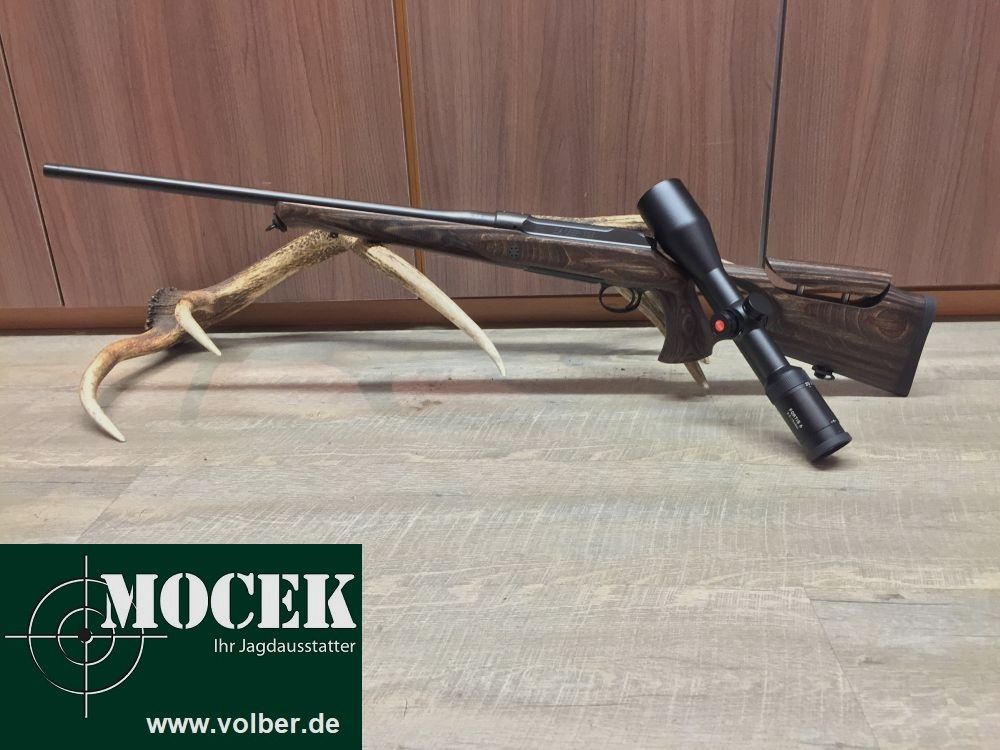 Sauer 101 GTI, with Leica Fortis 6 2.5-15x56 i