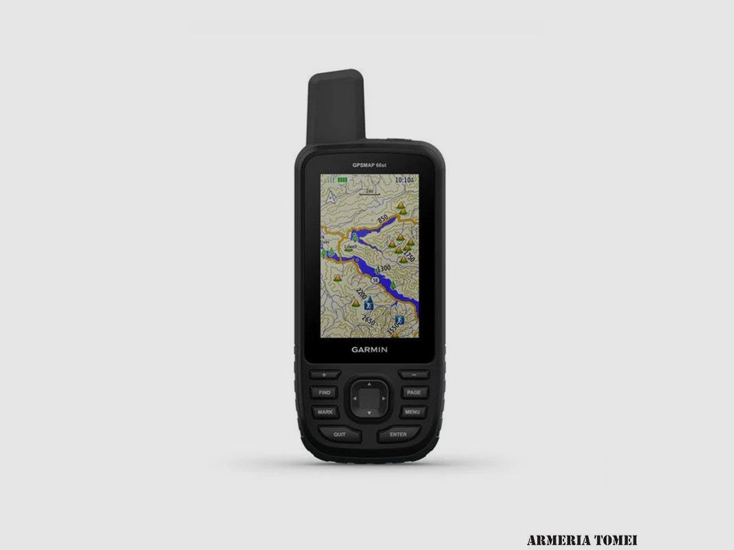 GARMIN – GPSMAP 66ST, Bild 2 von 9