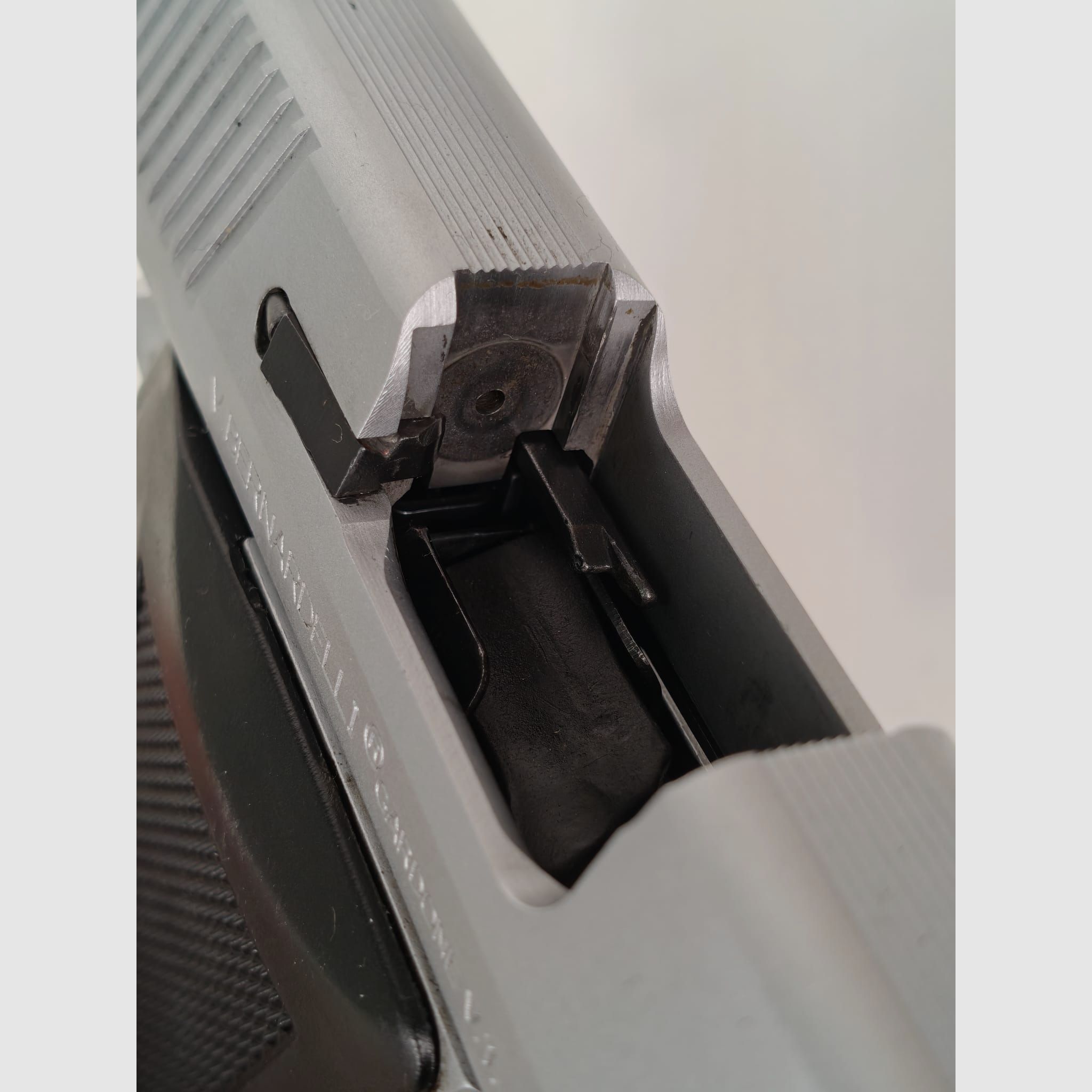 Bernardelli P. ONE 9 mm Luger pistol
