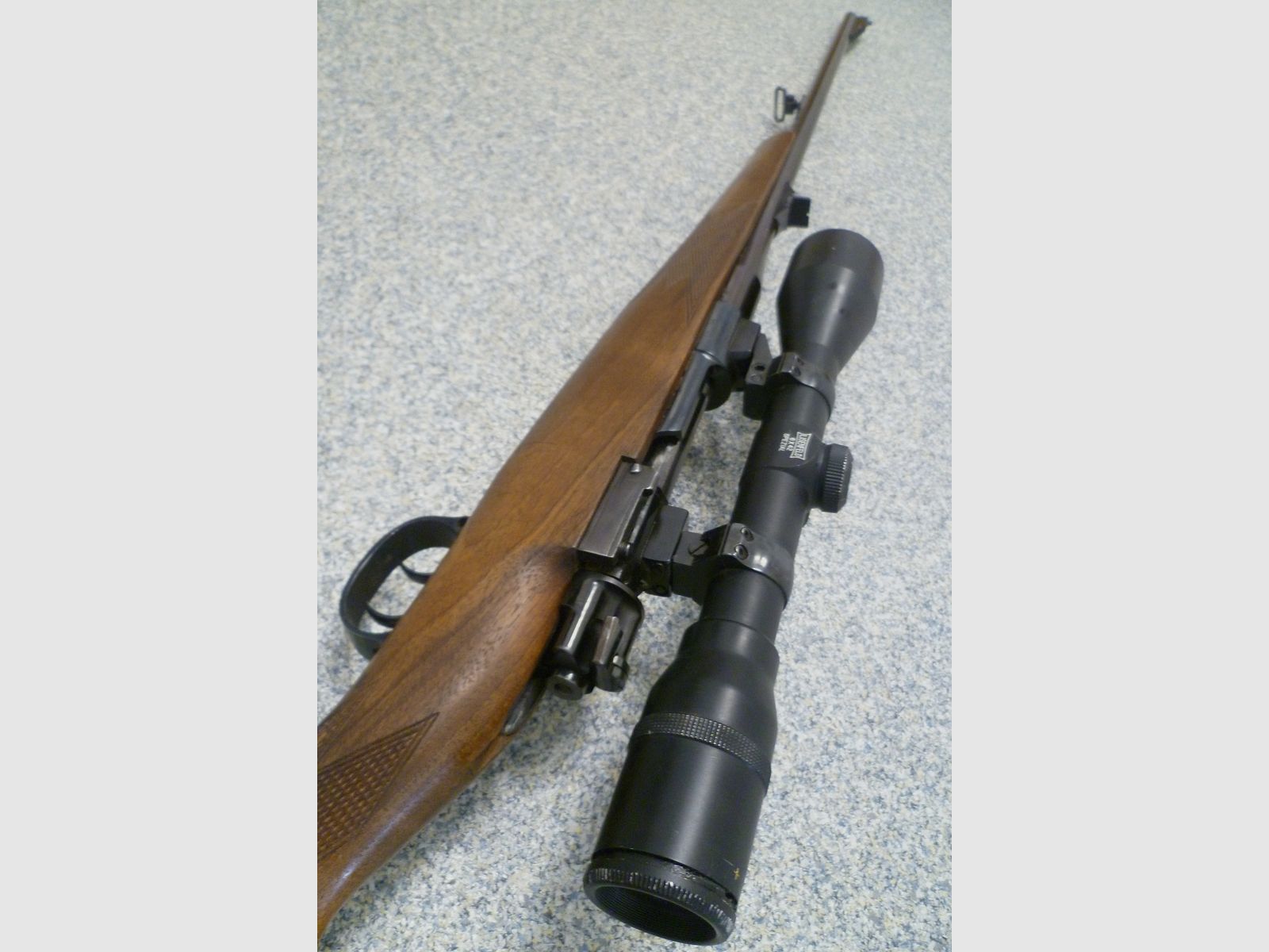 Repetierbüchse Kettner 7x64