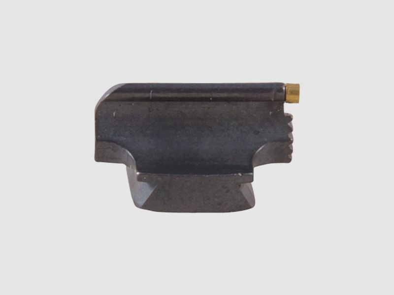 MARBLE ARMS RIFLE MARBLE ARMS .343″ BARREL MOUNTED 1/16″ 34-W FRONT SIGHT BRASS GOLD, imagen 3 de 4