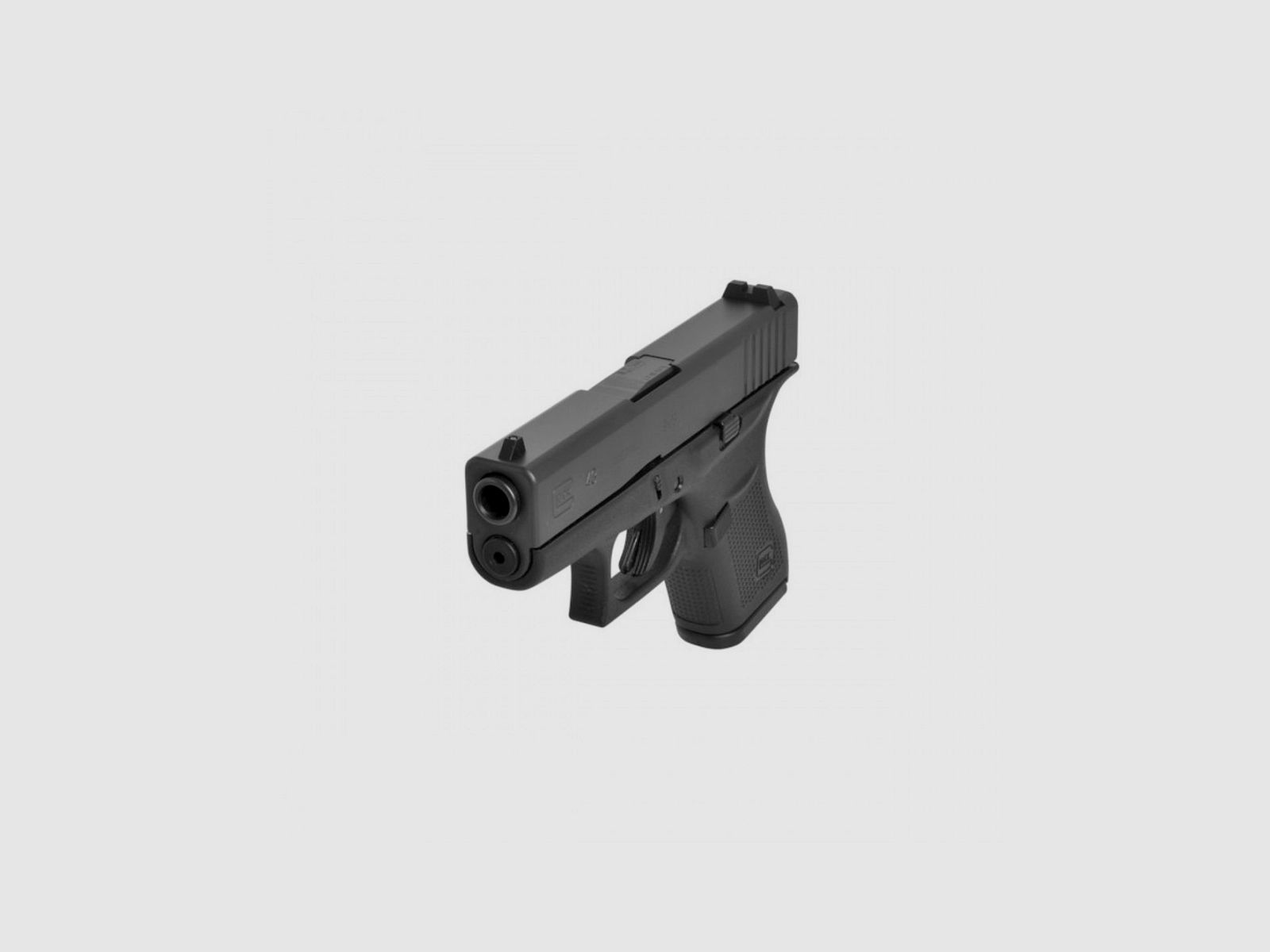 Glock Mod. 43 Kal. 9 Luger, zdjęcie 3 z 6