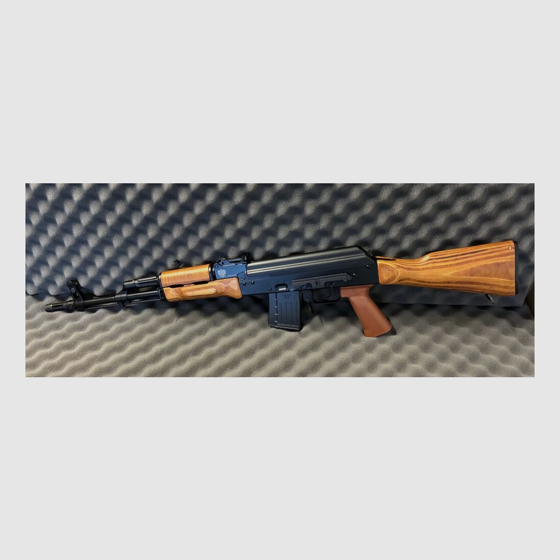 AK47 WBP Jack Holz 223rem Sportlich Zugelassen