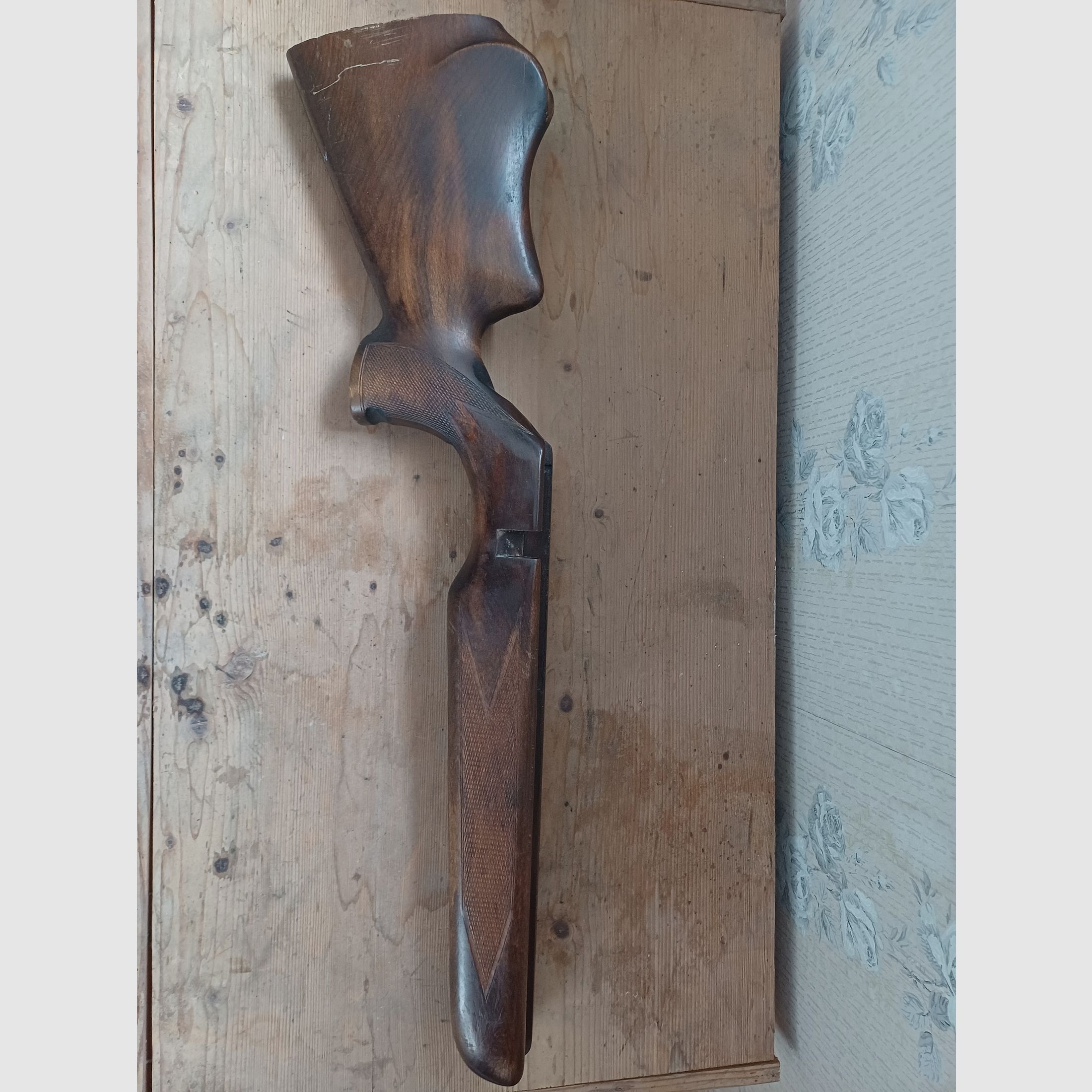 Zimmerstutzen Schaft