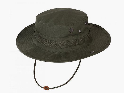 Cappello Jungle, oliva, S