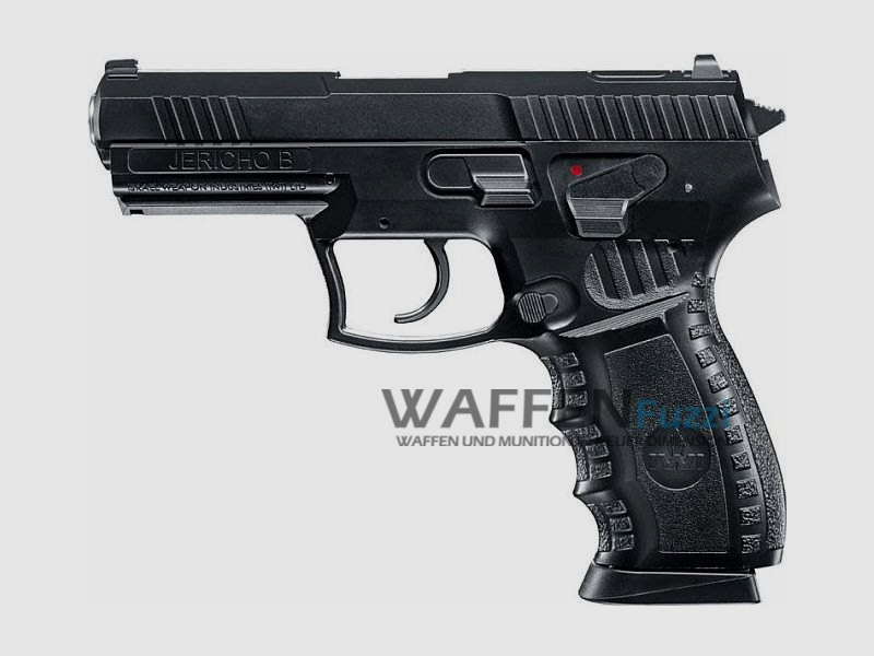 Pistolet Jericho B CO2 4,5 mm BB