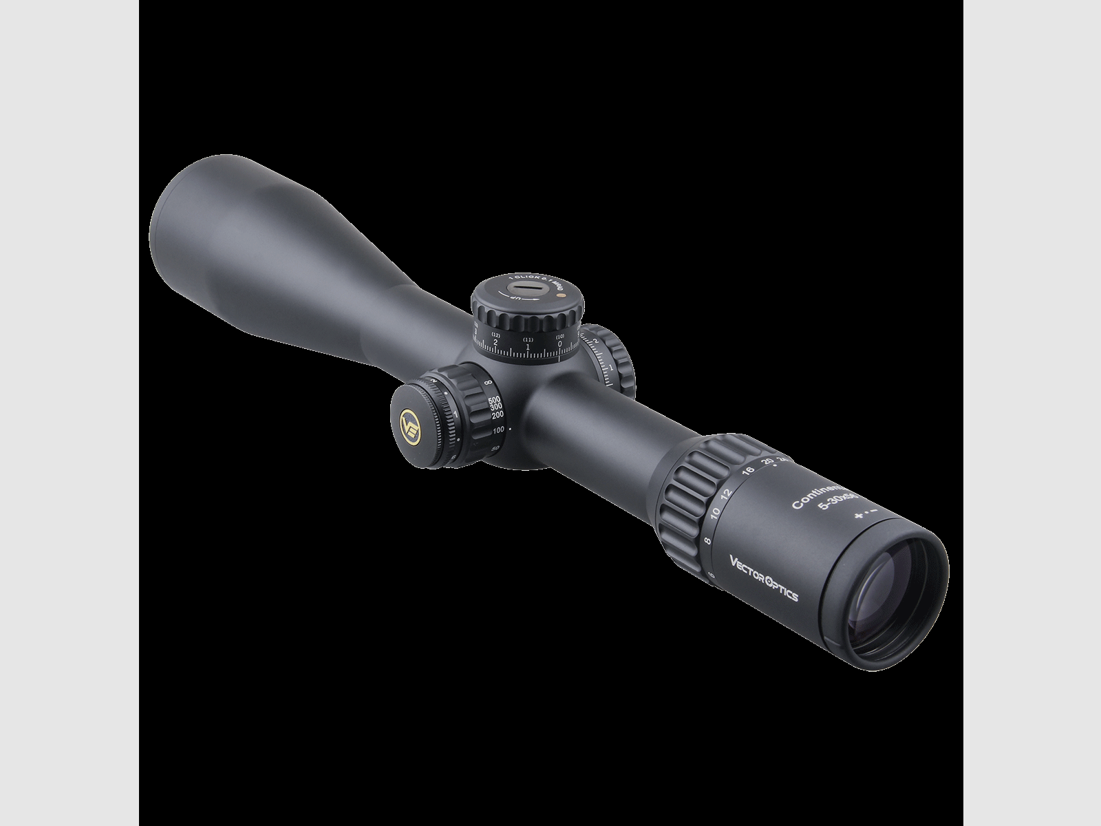 Vector Optics Continental X6 5-30x56 FFP 34mm, zdjęcie 3 z 6