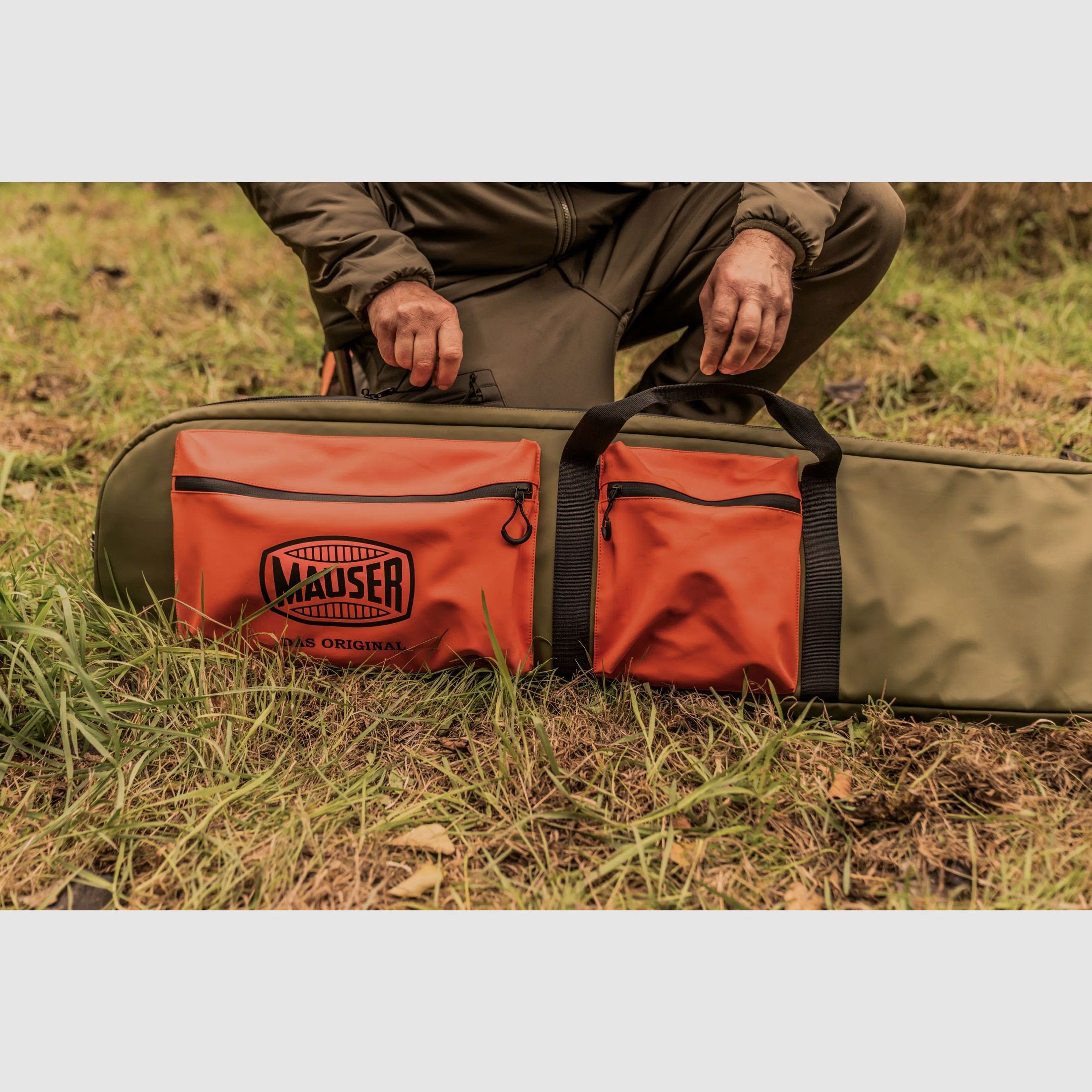 Mauser Futteral Trail