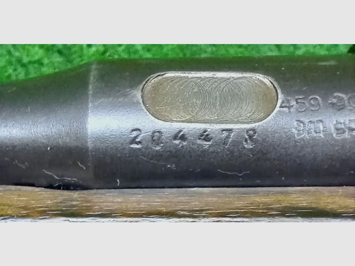 Mauser Karabiner en calibre 22Lr