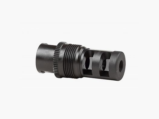 Ase Utra BoreLock .30 / .338 muzzle brake, M18x1 no spigot, Sako / Blaser