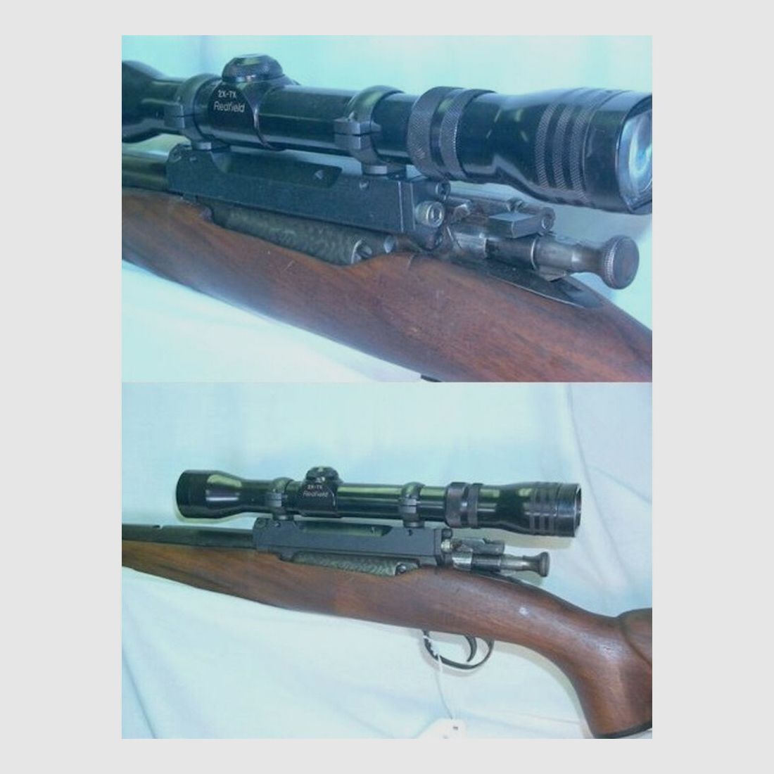 S&K Mounts USA Insta Montage Set Krag Norwegen