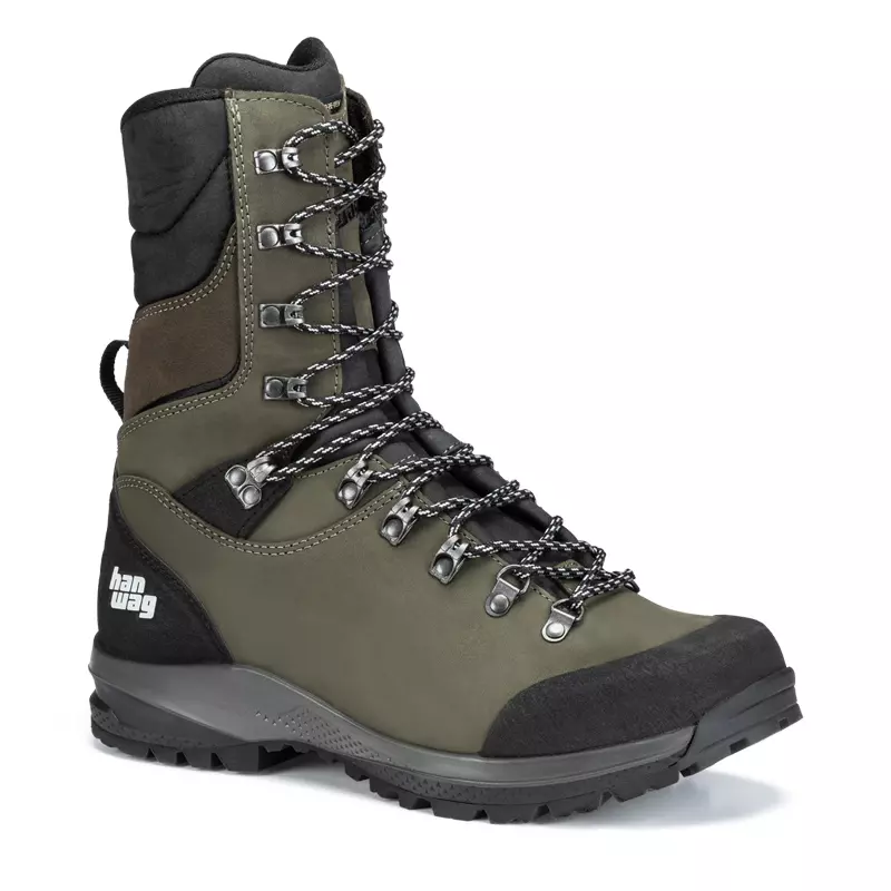 Bottes Hanwag Kalixfors SF Extra GTX (sepia/asphalte), image 3 sur 10