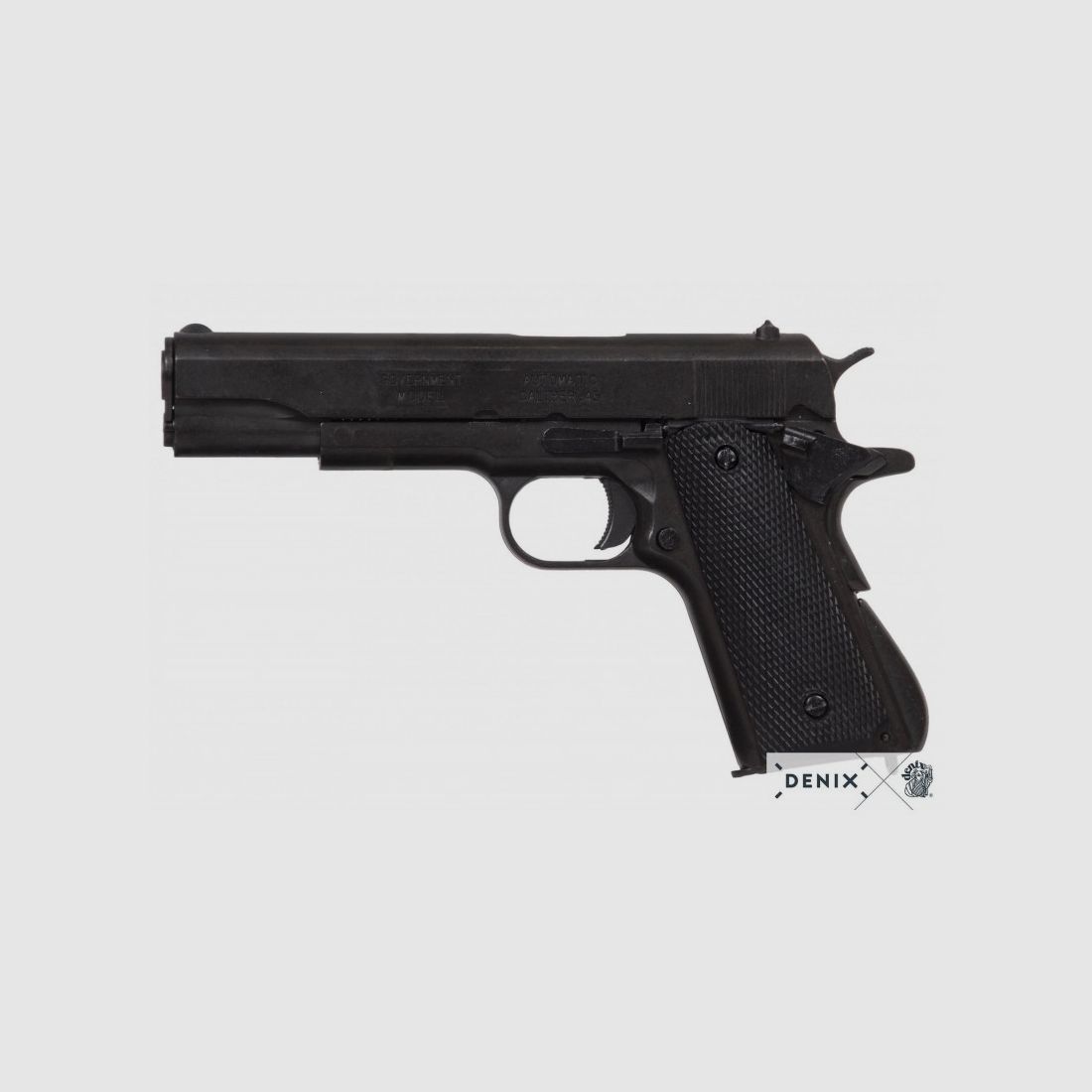 Replica fittizia Denix della pistola americana M1911
