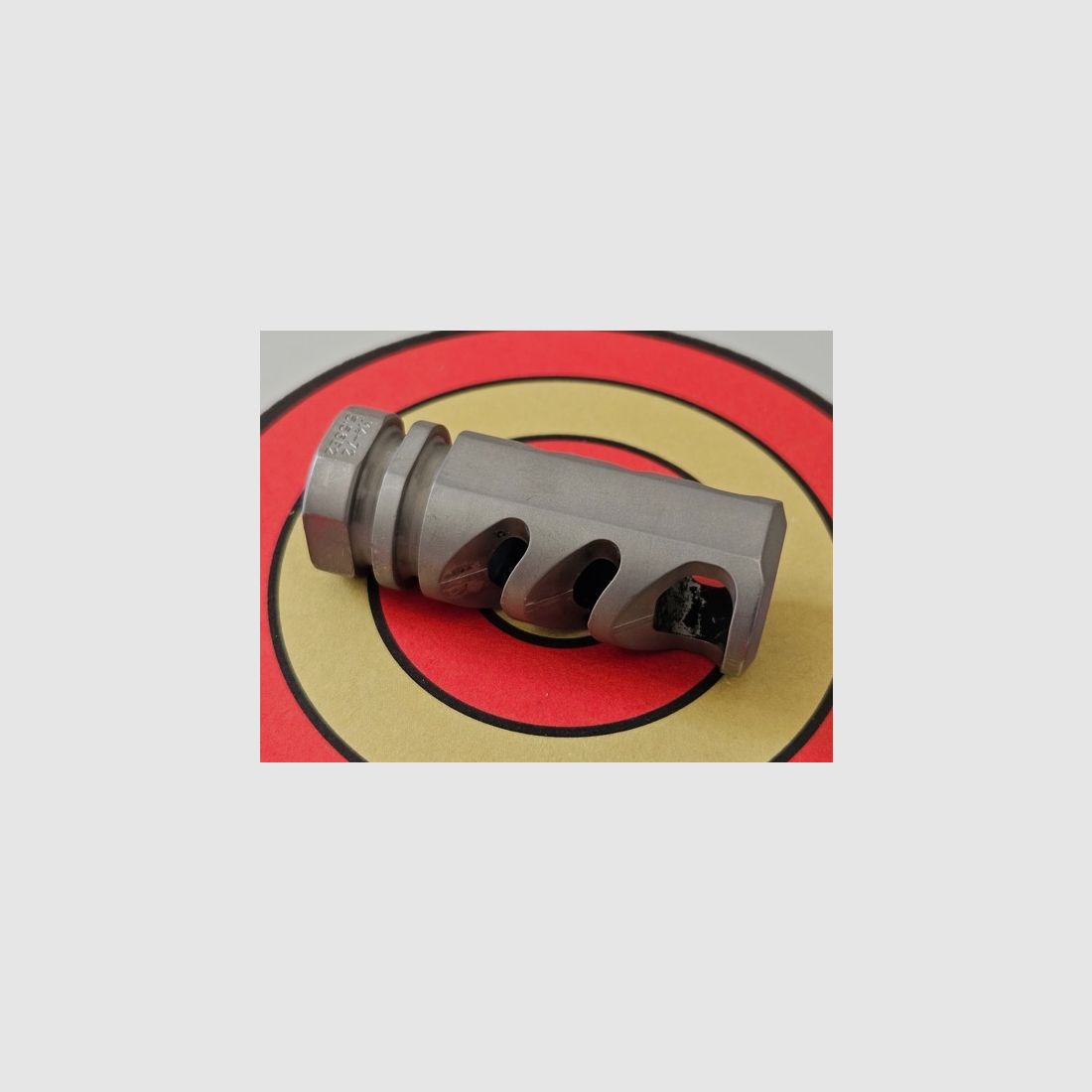 Muzzle brake Precision Armament M4-72 Severe-Duty Compensator