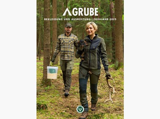 Katalog Bekleidung und Ausrüstung Frühjahr 2025