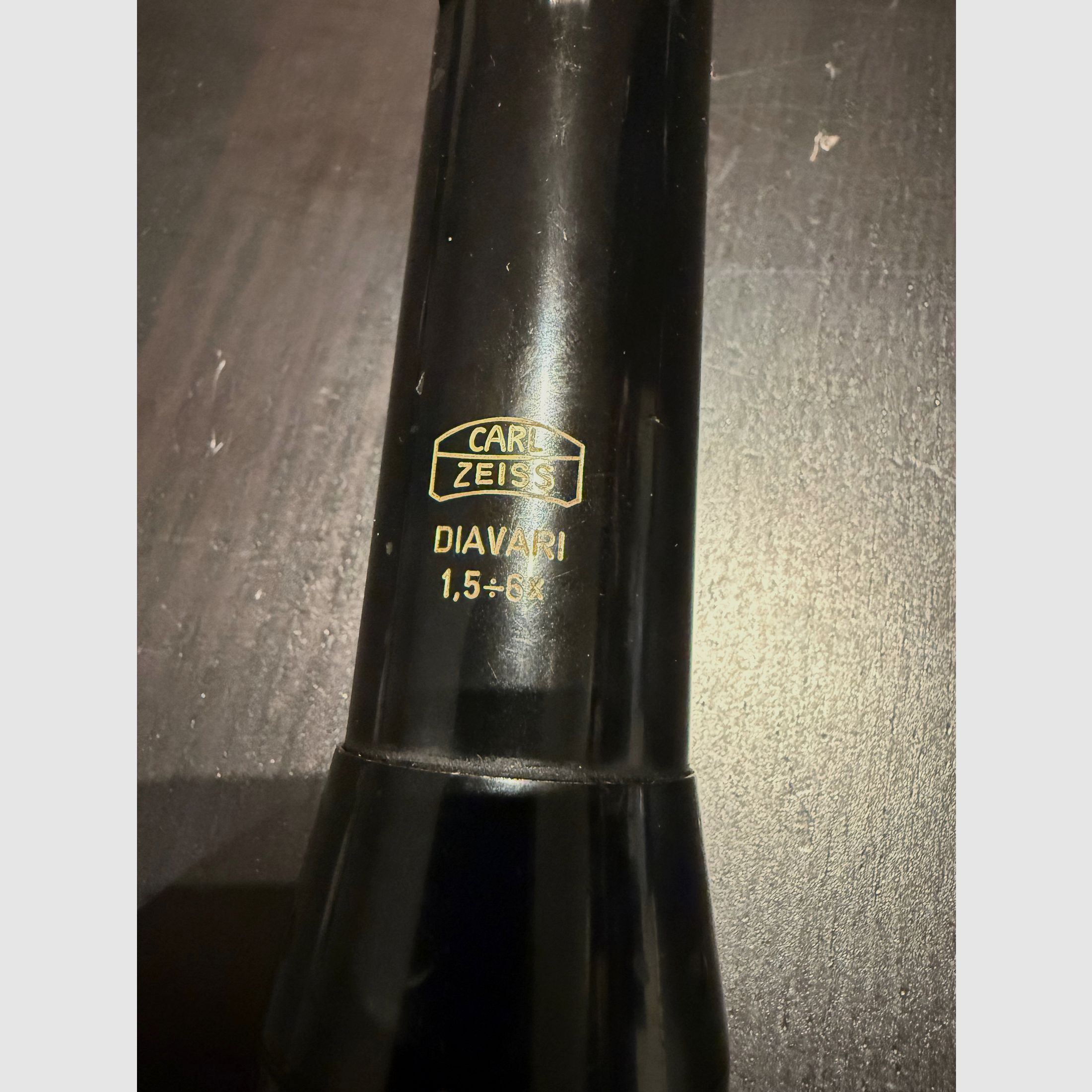 Zeiss Diavari Suhler Einhak SEM