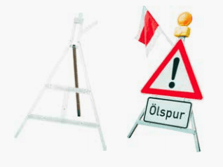 Soporte multifuncional y de advertencia LivingActive