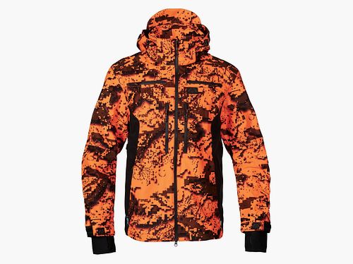Swedteam Ridge 3 Jagdjacke Herren Desolve Fire 64