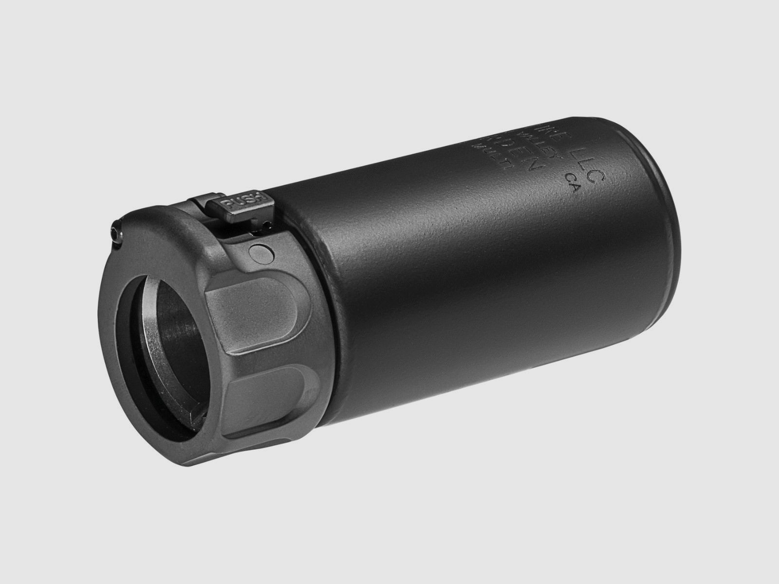 Surefire – Difusor de explosión Warden – Negro – Warden-BK, imagen 3 de 6