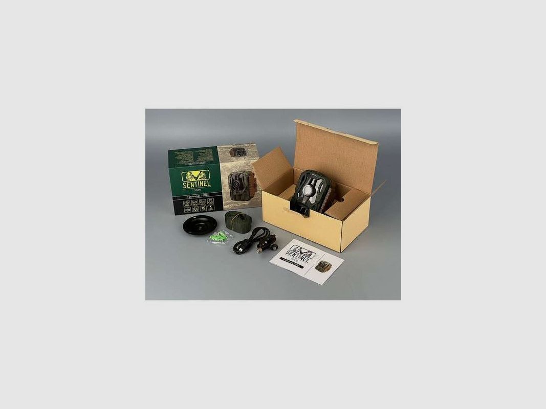 ARCEA TRAIL CAMERA SENTINEL MINI, image 1 of 7