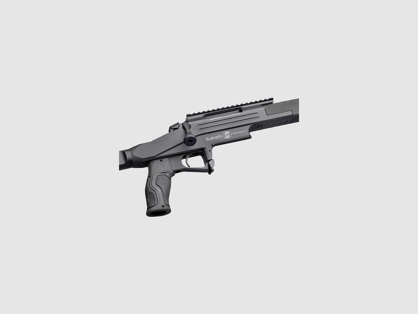 Mercury sport STR Sport Black, caliber .308 Win.