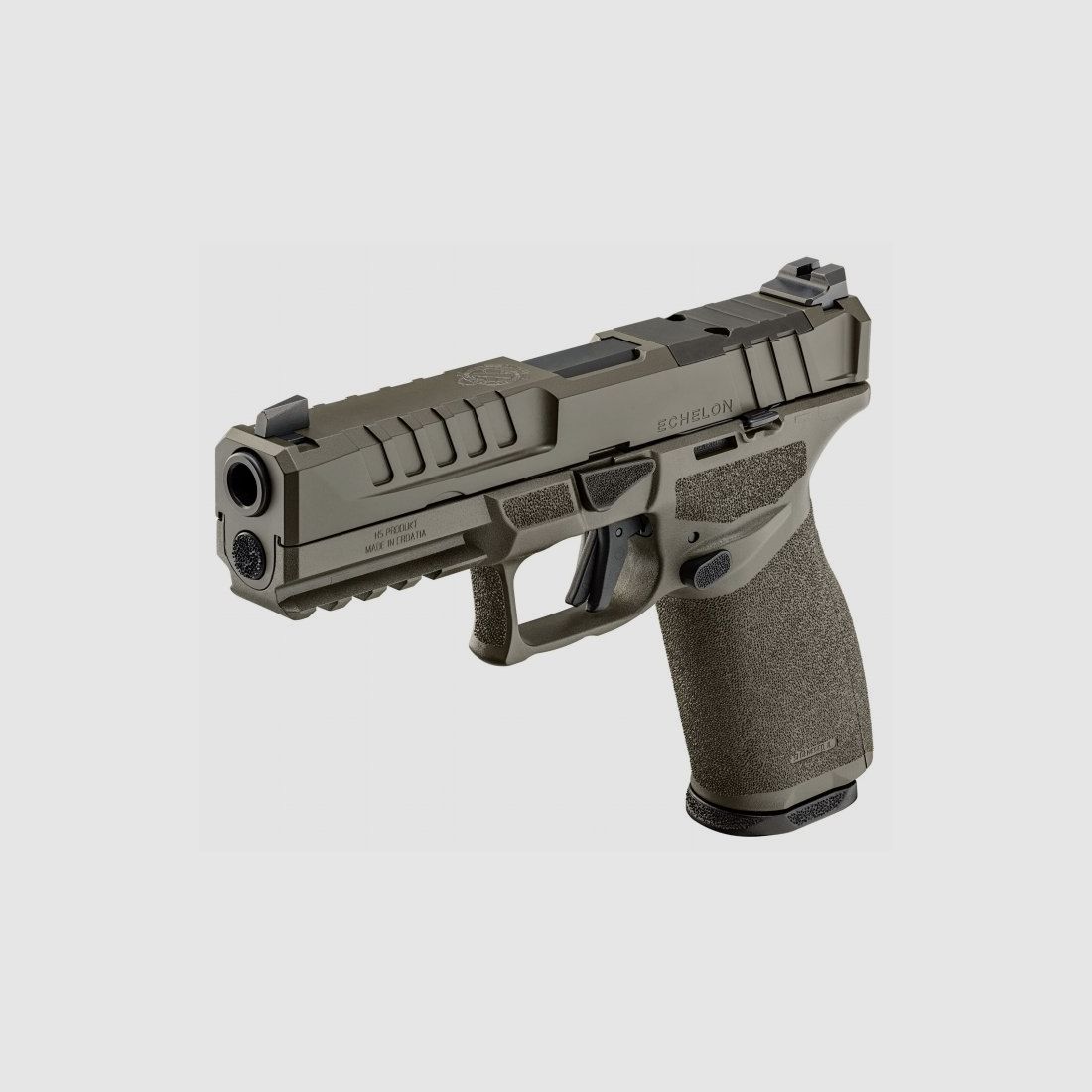 Springfield ECHELON 9x19 Pistol - U Dot - ODG, image 2 of 5