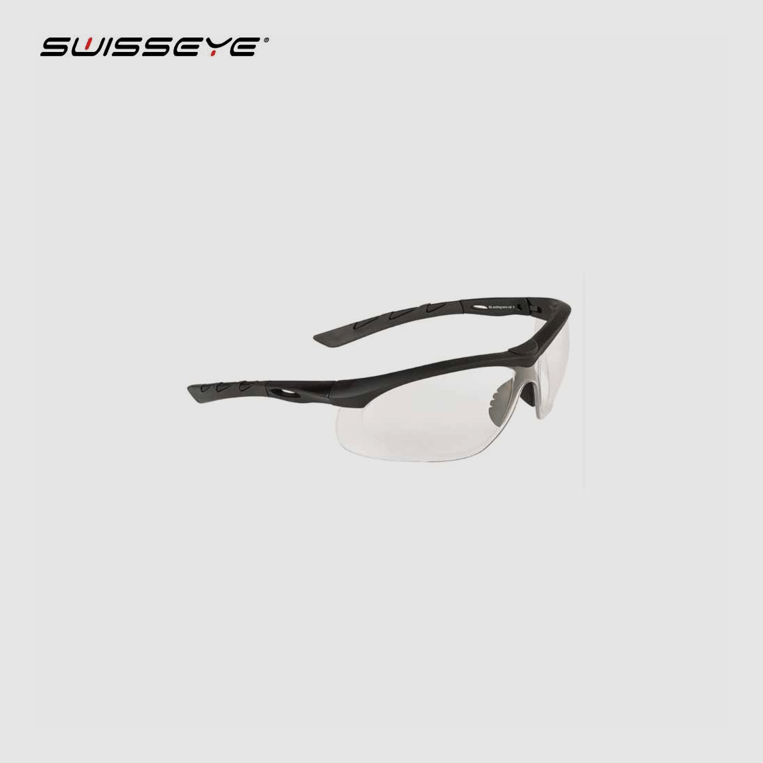 SWISS EYE® OCCHIALI TATTICI LANCER TRASPARENTI