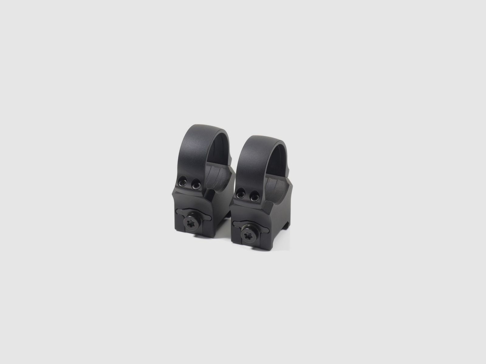 INNOMOUNT FM Basic Zielfernrohrmontage – zweiteilig für Picatinny – 30 mm – BH 14, Bild 2 von 4
