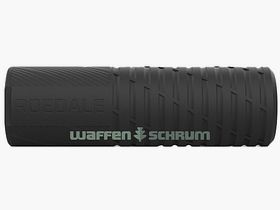 Roedale Ti48M (MK-X) M22x1,5 / L161mm - 32 tot 38dB