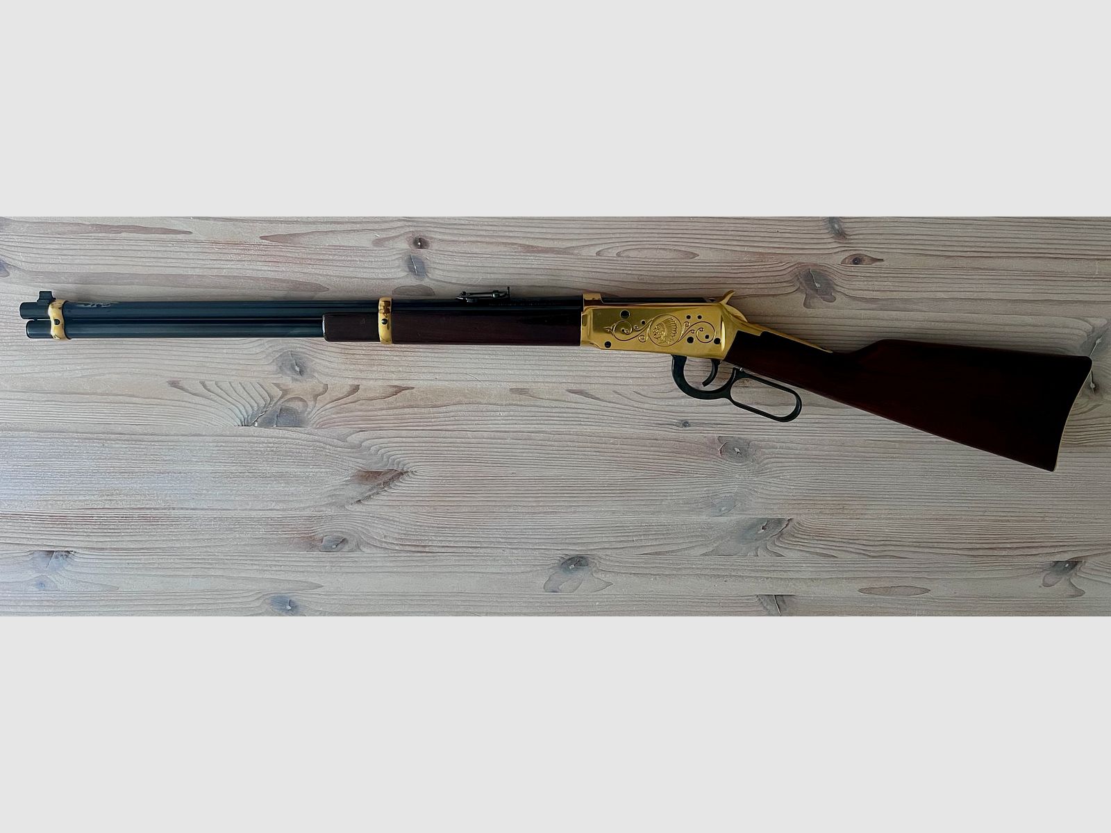 Winchester 1894 Yellow Boy Indian Carbine  .30-30 Win.