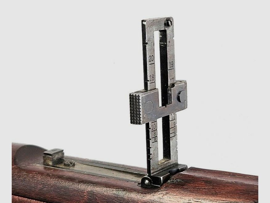 Loewe Mauser Chileno Modelo 1895