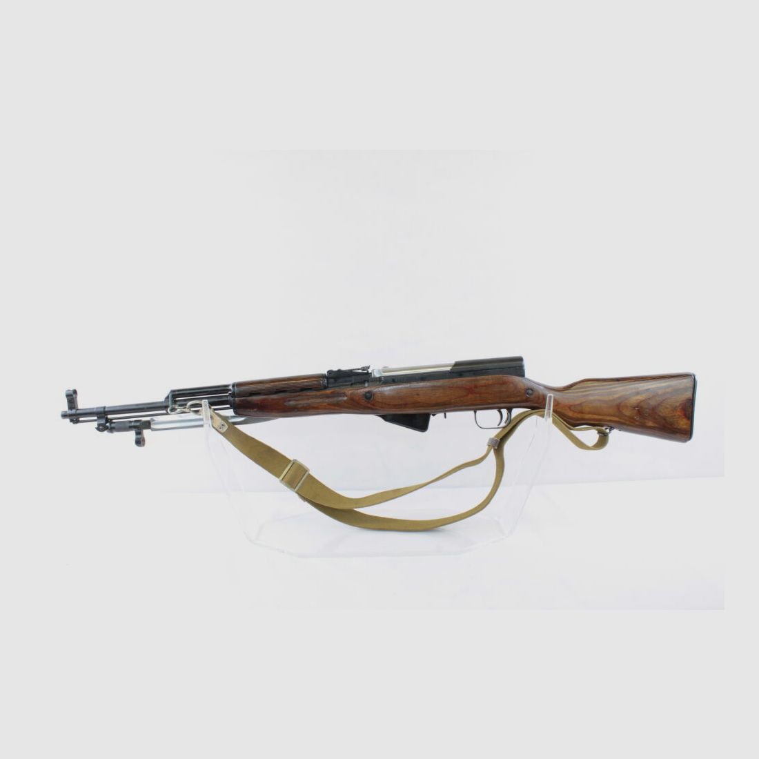 Rifle semiautomático TOZ SKS 45 - 7,62x39