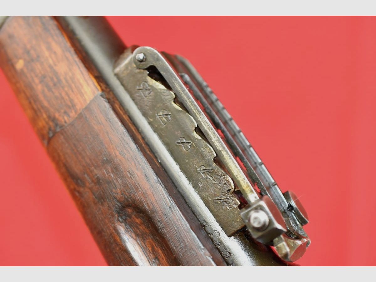 #5243 Mosin-Gewehr 1891, Tula 1896, Kal. 7,62x54R, Bild 33 von 36