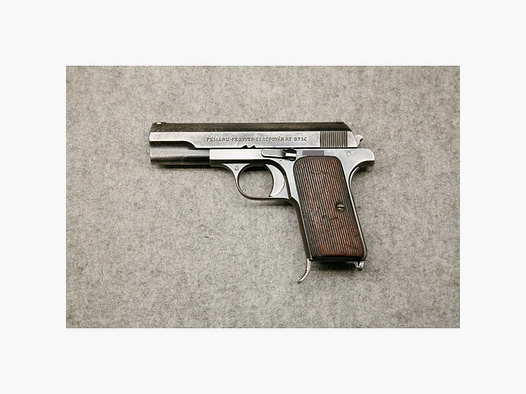Pistole FEG Femaru 37 M, Kaliber 9 mm kurz