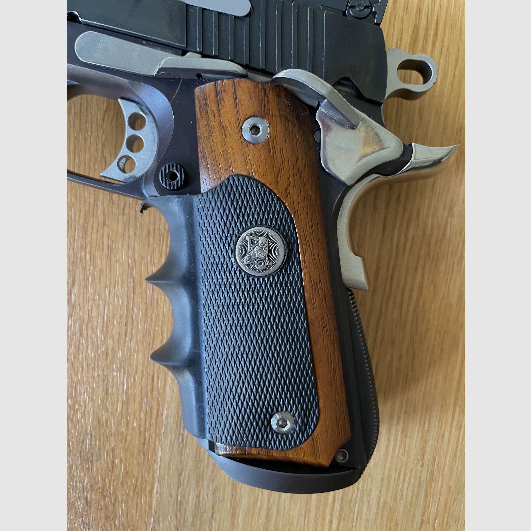 Peters Stahl Multicaliber .45ACP