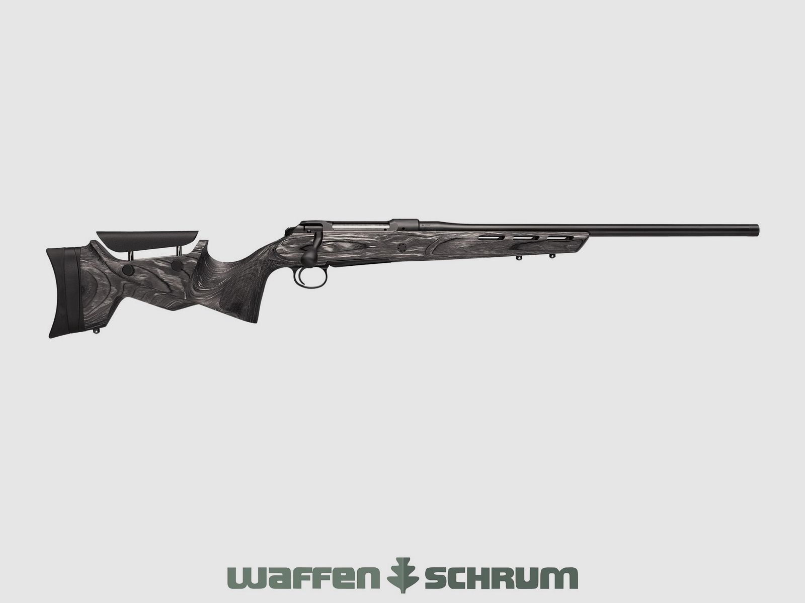 Sauer 101 Fieldshoot Heavy Contour