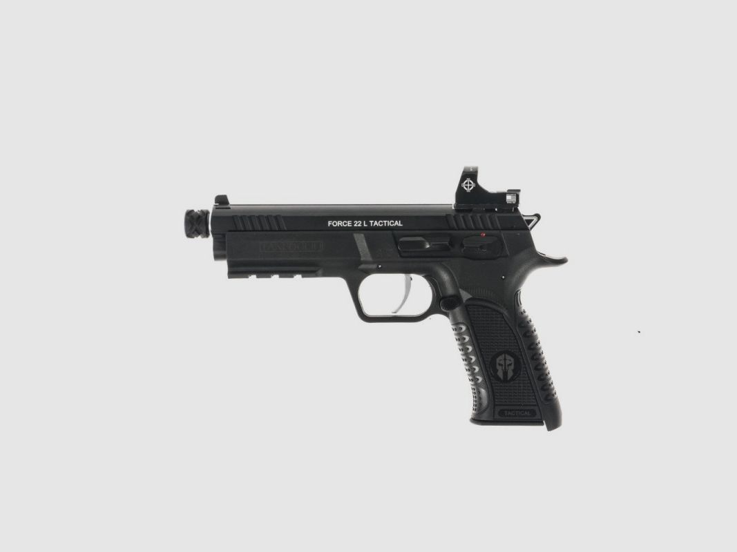 Tanfoglio Force 22 L Tactical Optic, Bild 1 von 4