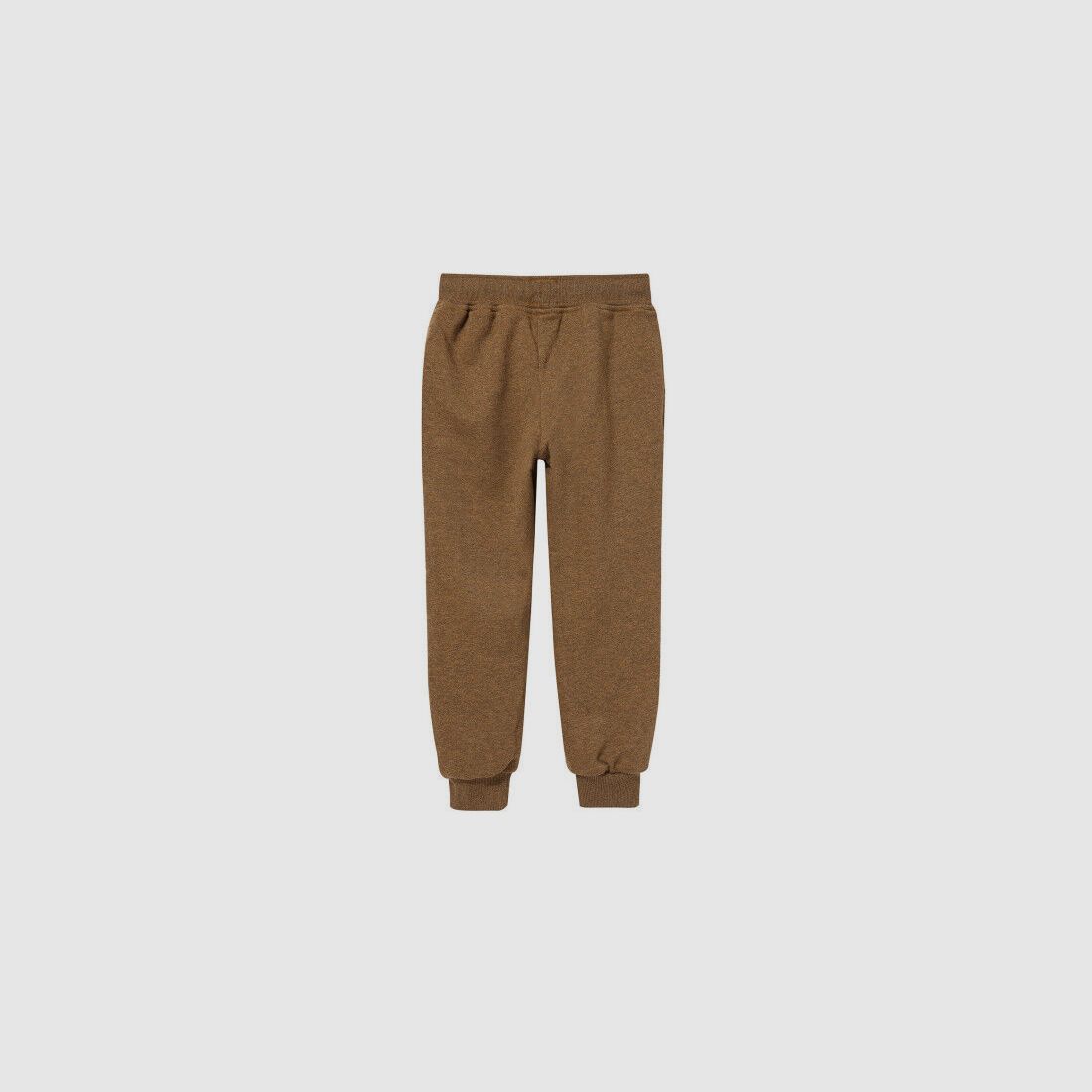 Brown children's sweatpants WADERA, image 36 of 80