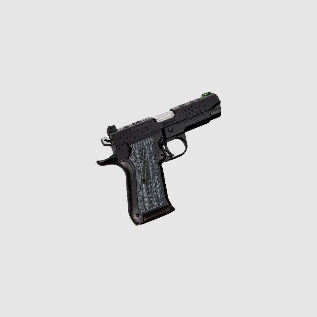 Kimber KDS9C Black pistol cal. 9x19 mm