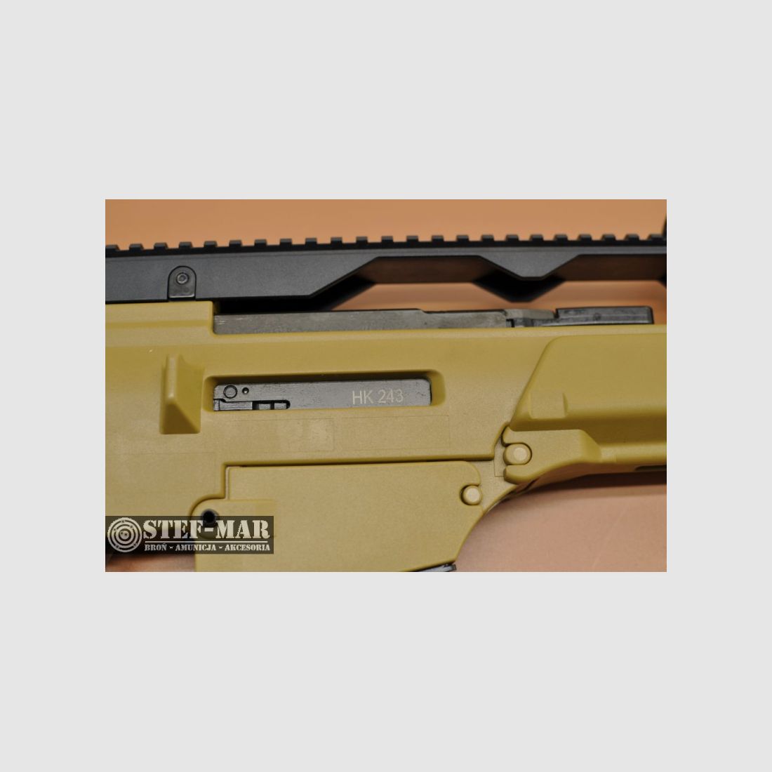 Carabina Heckler & Koch HK243, cal. .223 Remington [R3326], immagine 15 di 20