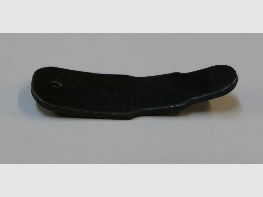 DDR VEB Devices & Tool Construction Wiesa original DDR NVA AK 47 leaf spring for sight, sight spring [11] unused, new for AK47, 7.62x39, image 3 of 4
