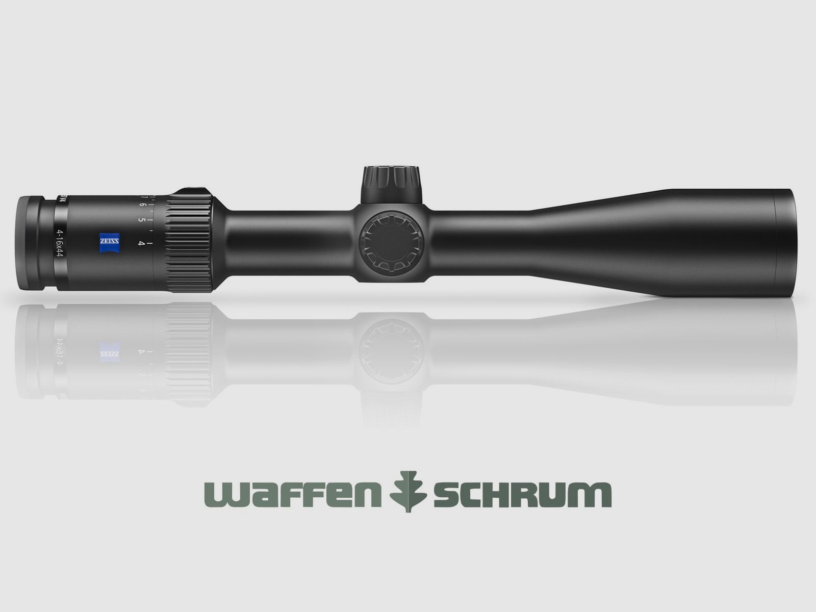 Zeiss Conquest V4 - 4-16x44 ohne Schiene