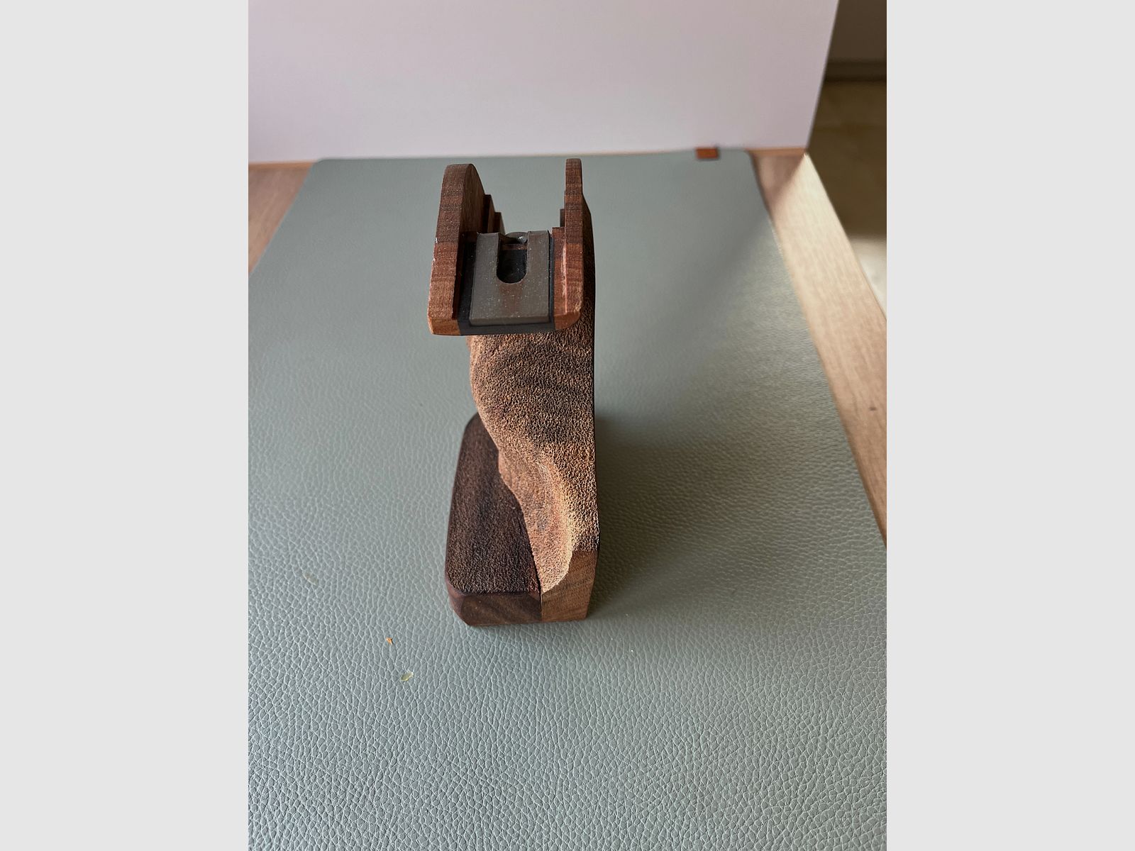 Walther 3D Nussbaumgriff für SSP , Gr. M, links, gebraucht (Neuwertig) 