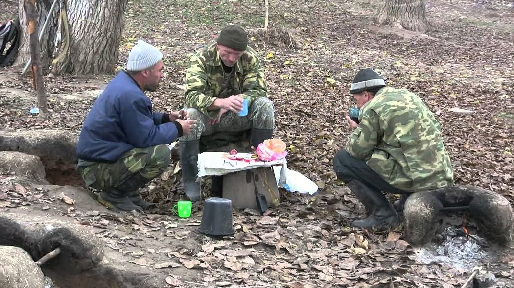 Keilerjagd in Tadschikistan 2