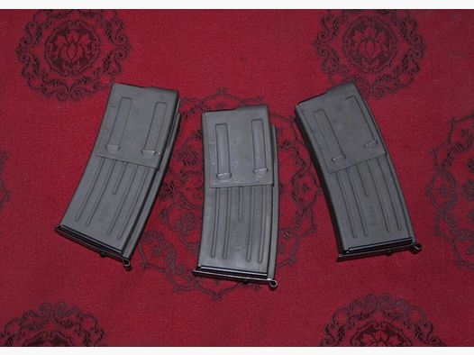 Niedermeier StG44 MP44 10 colpi adattati 7,92x33 Kurz; 8x33 Kurz