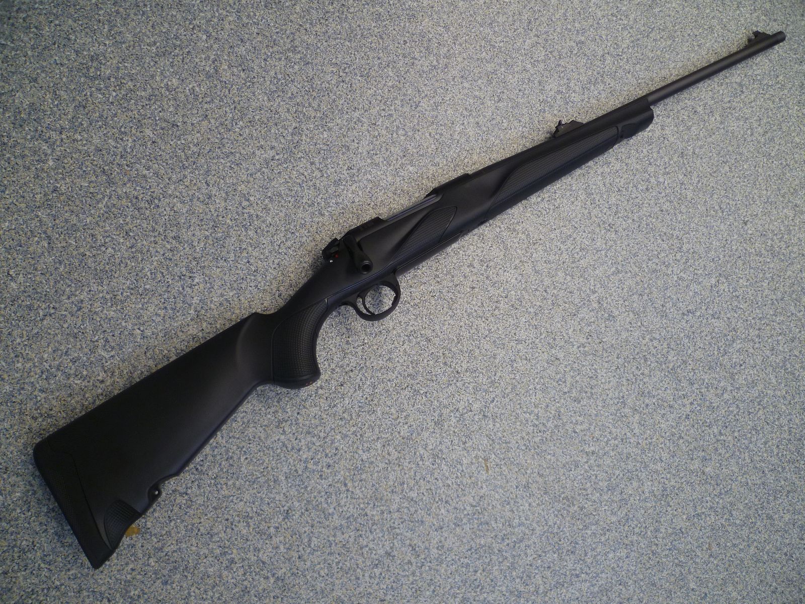 Rifle repetidora Franchi Horizon Sintético Negro .30-06 Spring.