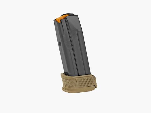 FN 509® COMPACT 9MM 17 round Magazine w/ Sleeve FDE
